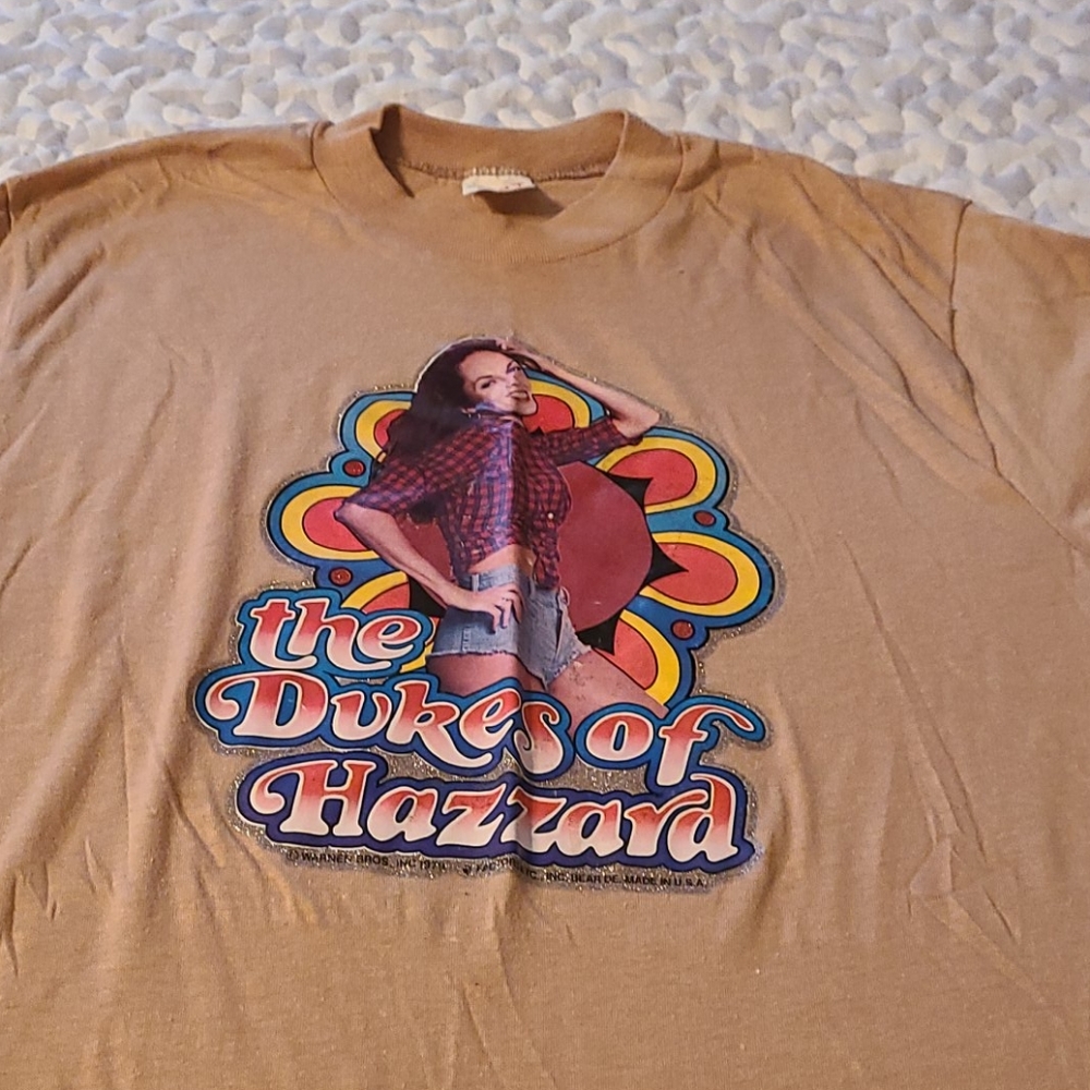 Daisy duke vintage shirt